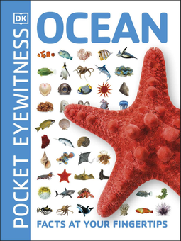 Паперова книга «Ocean» - фото №1 - мініатюра