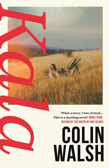 Паперова книга «Kala», автор Колін Уолш - фото №1 - мініатюра