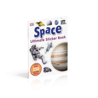 Бумажная книга «Space» - фото №2 - миниатюра
