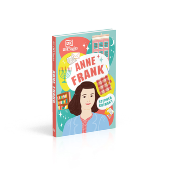Бумажная книга «Anne Frank», автор Стивен Кренский - фото №3 - миниатюра