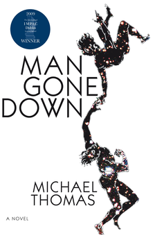 Паперова книга «Man Gone Down», автор Майкл Томас - фото №1 - мініатюра