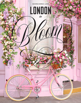 Бумажная книга «London in Bloom», автор Джорджина Лайн - фото №1 - миниатюра