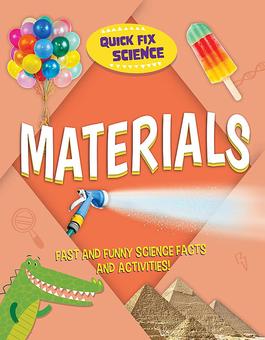 Бумажная книга «Materials», автор Пол Мейсон - фото №1 - миниатюра