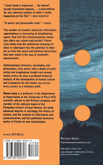 Паперова книга «Collective Intelligence», автор П'єр Леві - фото №2 - мініатюра