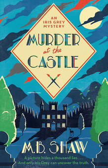 Бумажная книга «Murder at the Castle», автор М. Б. Шоу - фото №1 - миниатюра