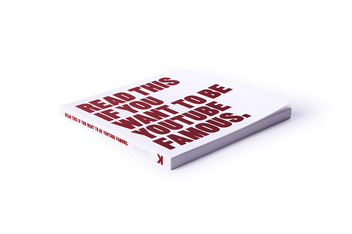 Паперова книга «Read This if You Want to be Youtube Famous», автор Уілл Ігл - фото №3 - мініатюра