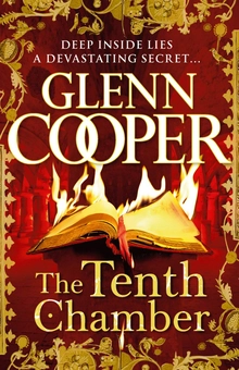 Бумажная книга «The Tenth Chamber», автор Гленн Купер - фото №2 - миниатюра