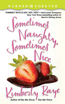 Паперова «Sometimes Naughty, Sometimes Nice», автора Кімберлі Рей– фото №1