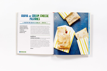 Бумажная книга «Empanadas. The Hand-Held Pies of Latin America», авторов Сандра Гутьеррес, Том Лихтенхельд - фото №8 - миниатюра