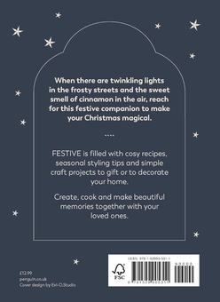 Паперова книга «Festive», автор Франческа Стоун - фото №2 - мініатюра
