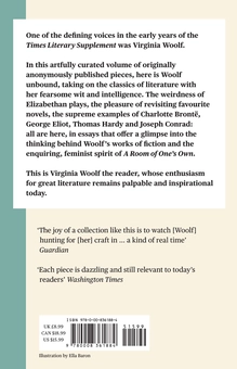 Бумажная книга «Genius and Ink. Virginia Woolf on How to Read», автор Вирджиния Вулф - фото №6 - миниатюра
