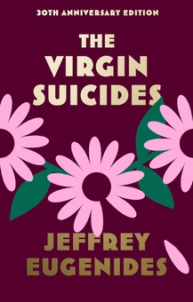 Бумажная книга «The Virgin Suicides», автор Джеффри Евгенидис - фото №1 - миниатюра