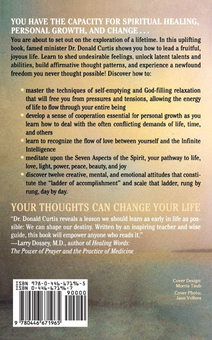 Бумажная книга «Your Thoughts Can Change Your Life», автор Дональд Кертис - фото №2 - миниатюра
