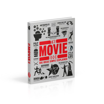 Паперова книга «The Movie Book. Big Ideas Simply Explained» - фото №3 - мініатюра