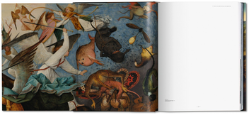 Бумажная книга «Pieter Bruegel. The Complete Works», автор Юрген Мюллер - фото №7 - миниатюра