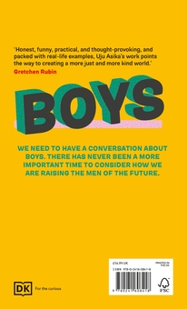 Бумажная книга «Raising Boys Who Do Better», автор Уджу Асика - фото №3 - миниатюра