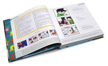 Бумажная книга «Homestuck. Book 5», автор Эндрю Хасси - фото №5 - миниатюра
