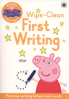 Паперова книга «Peppa Pig. Wipe Clean Collection (6-book pack)» - фото №4 - мініатюра