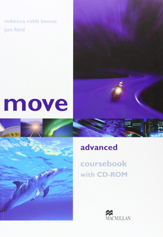 Паперова книга «Move Advanced: Coursebook (+CD)», автор Ребекка Робб Бенне - фото №1 - мініатюра
