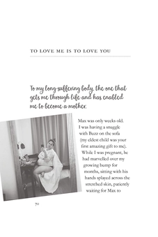 Бумажная книга «Letters on Motherhood», автор Джованна Флетчер - фото №2 - миниатюра