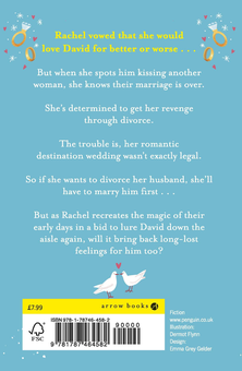 Бумажная книга «How to Marry Your Husband. A hilarious and heartwarming romantic comedy», автор Жаклин Роэн - фото №2 - миниатюра