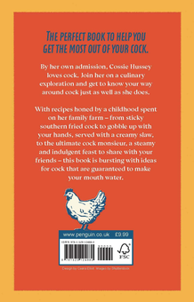 Паперова книга «How to Eat Cock», автор Козіма Хассі - фото №2 - мініатюра