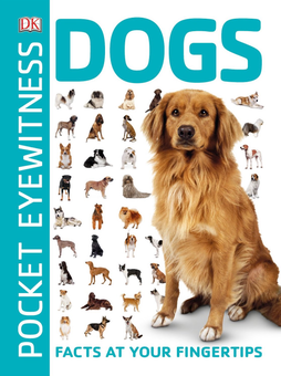 Паперова книга «Dogs. Facts at Your Fingertips» - фото №1 - мініатюра