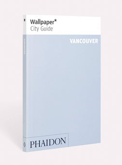 Бумажная книга «Wallpaper* City Guide Vancouver» - фото №2 - миниатюра
