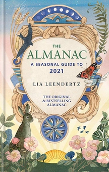 Паперова книга «The Almanac. A Seasonal Guide to 2021», автор Лія Лендерц - фото №1 - мініатюра