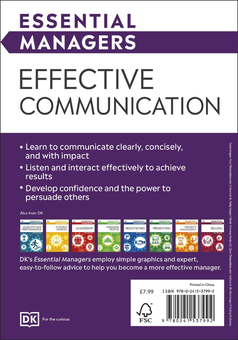 Бумажная книга «Effective Communication» - фото №2 - миниатюра