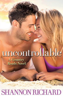 Бумажная книга « Uncontrollable», автор Шеннон Ричард - фото №1 - миниатюра