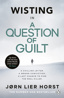 Паперова книга «A Question of Guilt», автор Йорн Ліер Хорст - фото №1 - мініатюра