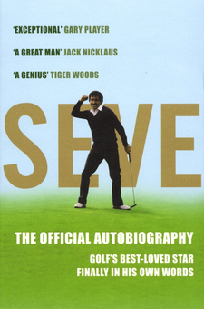 Бумажная книга «Seve», автор Северьяно Бальестерос - фото №1 - миниатюра