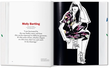 Бумажная книга «Illustration Now! Fashion » - фото №4 - миниатюра