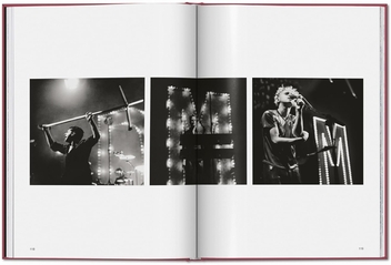 Паперова книга «Depeche Mode», автор Антон Корбейн - фото №3 - мініатюра