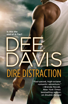 Паперова книга «Dire Distraction. Book 7», автор Ді Девіс - фото №1 - мініатюра
