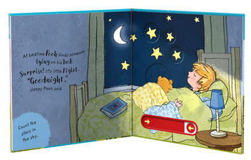 Паперова книга «Winnie The Pooh. Surprise» - фото №2 - мініатюра