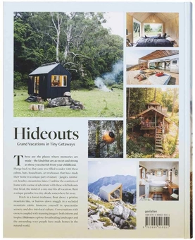 Бумажная книга «Hideouts. Grand Vacations in Tiny Getaways» - фото №3 - миниатюра