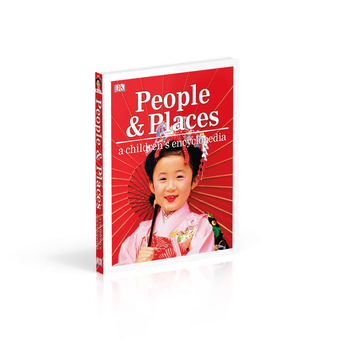Паперова книга «People and Places. A Children's Encyclopedia» - фото №3 - мініатюра