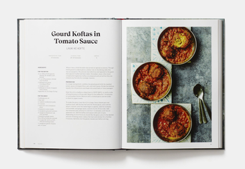 Паперова книга «The Indian Vegetarian Cookbook », автор Пушпеш Пант - фото №6 - мініатюра