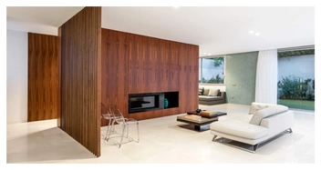 Паперова книга «The Contemporary House», автор Джонатан Белл - фото №12 - мініатюра