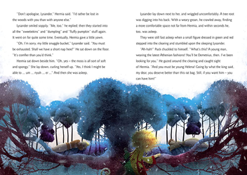 Бумажная книга «A Midsummer Night's Dream», автор Джон Догерти - фото №3 - миниатюра