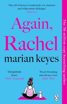 Бумажная книга «Again, Rachel», автор Мэриан Киз - фото №1 - миниатюра
