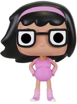  «Коллекционная фигурка Funko Pop! Pop TV Bob's Burgers Обалденная Тина (FK7647)», бренда Funko Pop - фото №1 - миниатюра