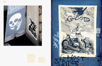 Паперова книга «The Book of Skulls. llustration Techniques for Fashion Designers», автор Фей Доулінг - фото №10 - мініатюра
