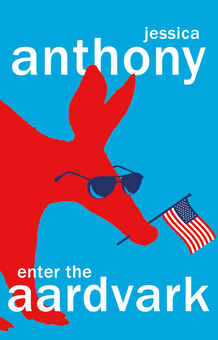 Паперова книга «Enter the Aardvark», автор Джессіка Ентоні - фото №1 - мініатюра