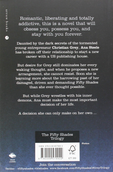 Бумажная книга «Fifty Shades Trilogy Boxed Set», автор Э. Л. Джеймс - фото №6 - миниатюра