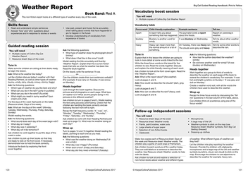 Паперова книга «Guided Reading Handbook Pink to Yellow: Complete Teaching and Assessment Support» - фото №4 - мініатюра