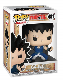  «Коллекционная фигурка Funko Pop! Pop Animation Гажил Рэдфокс (FK30604)», бренда Funko Pop - фото №3 - миниатюра