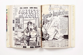 Бумажная книга «The Art of the Simon and Kirby Studio», авторов Джек Кирби, Джо Саймон - фото №9 - миниатюра
